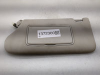 2013-2018 Nissan Altima Sun Visor Shade Replacement Driver Left Mirror Fits Fits 2013 2014 2015 2016 2017 2018 OEM Used Auto