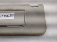 2013-2018 Nissan Altima Sun Visor Shade Replacement Driver Left Mirror Fits Fits 2013 2014 2015 2016 2017 2018 OEM Used Auto