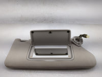 2013-2018 Nissan Altima Sun Visor Shade Replacement Passenger Right Mirror Fits Fits 2013 2014 2015 2016 2017 2018 OEM Used 