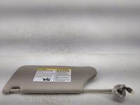 2013-2018 Nissan Altima Sun Visor Shade Replacement Passenger Right Mirror Fits Fits 2013 2014 2015 2016 2017 2018 OEM Used 
