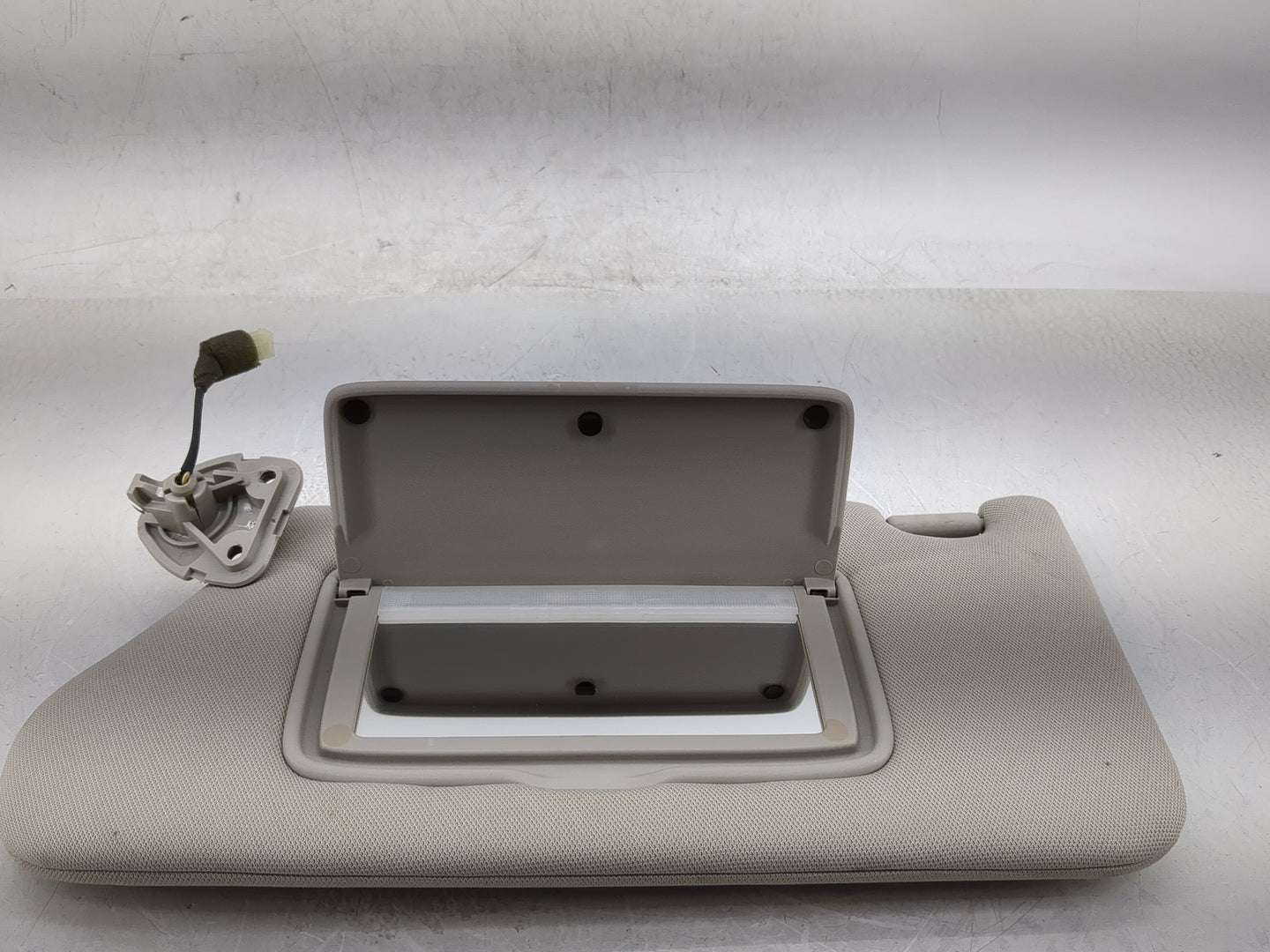 2013-2018 Nissan Altima Sun Visor Shade Replacement Driver Left Mirror Fits Fits 2013 2014 2015 2016 2017 2018 OEM Used Auto