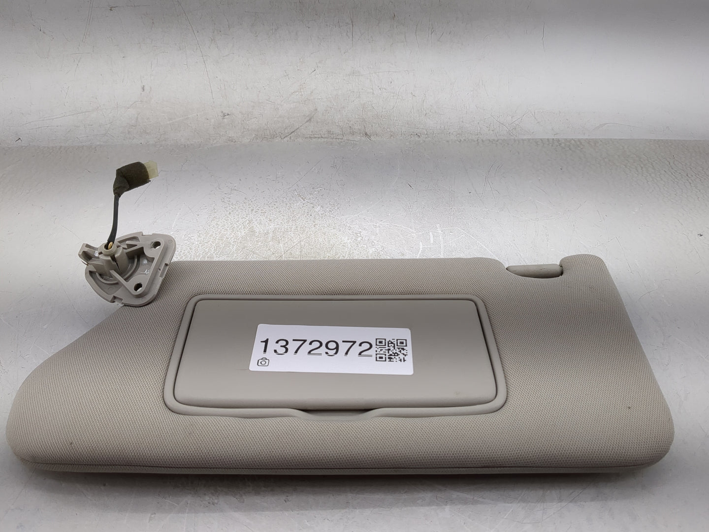 2013-2018 Nissan Altima Sun Visor Shade Replacement Driver Left Mirror Fits Fits 2013 2014 2015 2016 2017 2018 OEM Used Auto