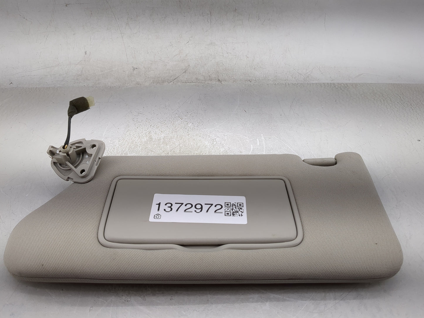 2013-2018 Nissan Altima Sun Visor Shade Replacement Driver Left Mirror Fits Fits 2013 2014 2015 2016 2017 2018 OEM Used Auto