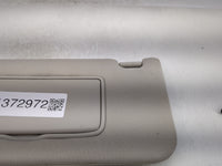 2013-2018 Nissan Altima Sun Visor Shade Replacement Driver Left Mirror Fits Fits 2013 2014 2015 2016 2017 2018 OEM Used Auto
