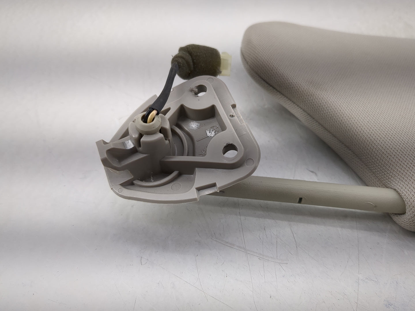 2013-2018 Nissan Altima Sun Visor Shade Replacement Driver Left Mirror Fits Fits 2013 2014 2015 2016 2017 2018 OEM Used Auto