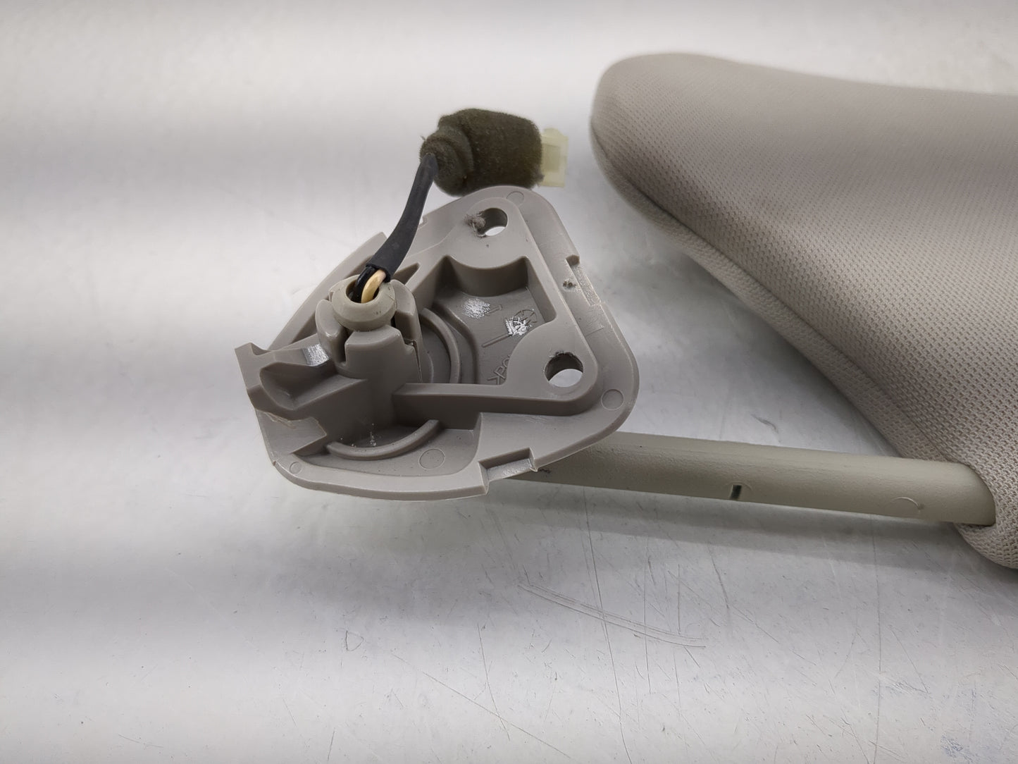 2013-2018 Nissan Altima Sun Visor Shade Replacement Driver Left Mirror Fits Fits 2013 2014 2015 2016 2017 2018 OEM Used Auto
