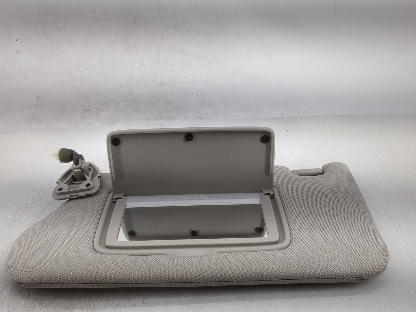 2013-2018 Nissan Altima Sun Visor Shade Replacement Driver Left Mirror Fits Fits 2013 2014 2015 2016 2017 2018 OEM Used Auto