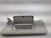 2013-2018 Nissan Altima Sun Visor Shade Replacement Driver Left Mirror Fits Fits 2013 2014 2015 2016 2017 2018 OEM Used Auto