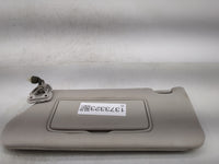 2013-2018 Nissan Altima Sun Visor Shade Replacement Driver Left Mirror Fits Fits 2013 2014 2015 2016 2017 2018 OEM Used Auto