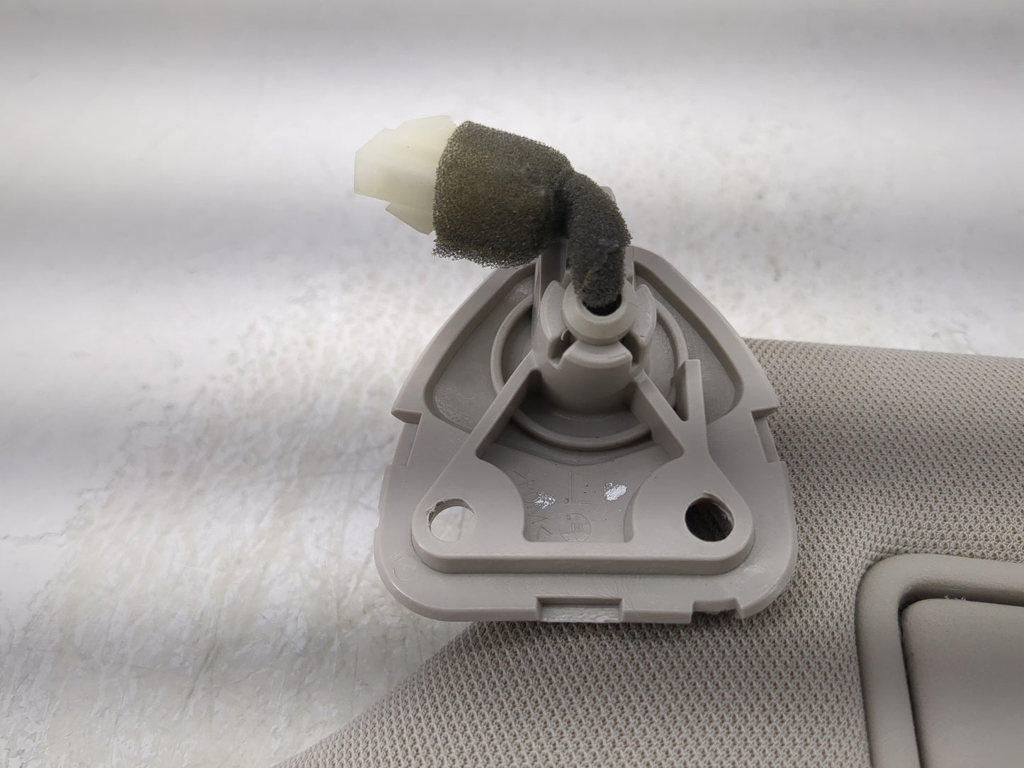 2013-2018 Nissan Altima Sun Visor Shade Replacement Driver Left Mirror Fits Fits 2013 2014 2015 2016 2017 2018 OEM Used Auto