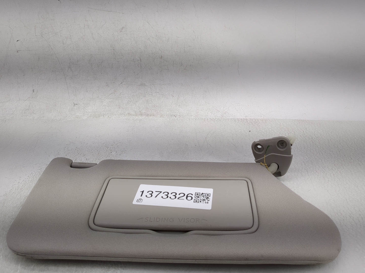 2013-2018 Nissan Altima Sun Visor Shade Replacement Passenger Right Mirror Fits Fits 2013 2014 2015 2016 2017 2018 OEM Used 