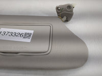2013-2018 Nissan Altima Sun Visor Shade Replacement Passenger Right Mirror Fits Fits 2013 2014 2015 2016 2017 2018 OEM Used 