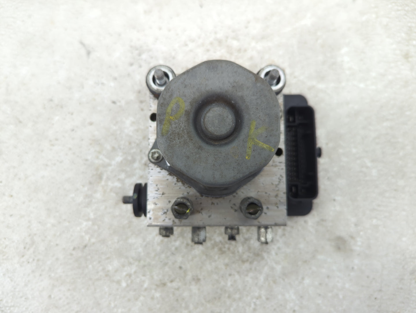 2017-2018 Nissan Altima ABS Pump Control Module Replacement P/N:47660 9HU0A Fits Fits 2017 2018 OEM Used Auto Parts - Oemuse