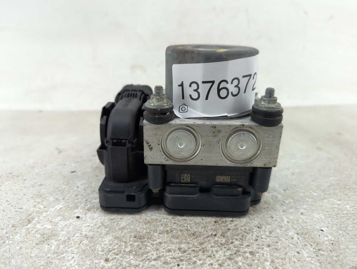 2017-2018 Nissan Altima Anti-Lock Brake ABS Pump Module Actuator OEM P/N:47660-9HS0A Fits Fits 2017 2018 OEM Used Auto Parts