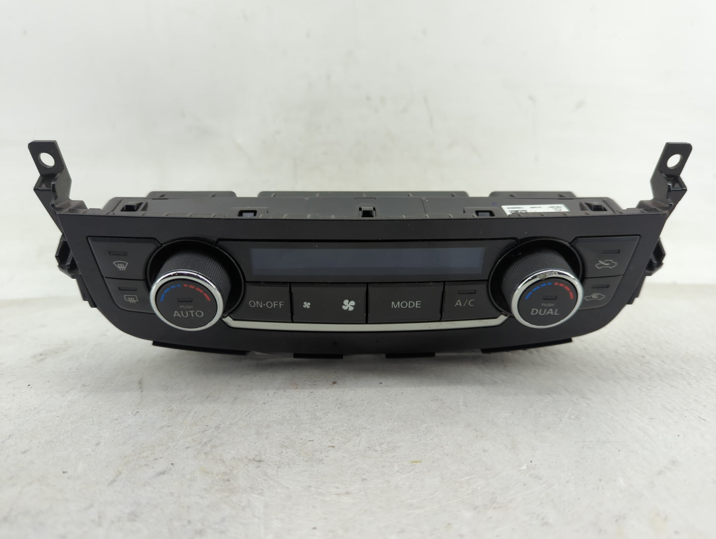 2016-2018 Nissan Altima Climate Control Module Temperature AC/Heater Replacement P/N:27500 9HU0A Fits Fits 2016 2017 2018 OE