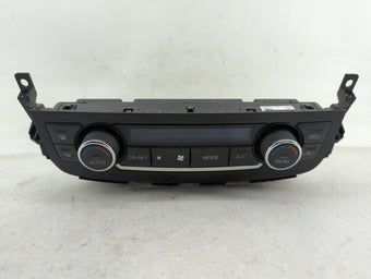 compare product 2016-2018 Nissan Altima Climate Control Module Temperature AC/Heater Replacement P/N:27500 9HU0A Fits Fits 2016 2017 2018 OEM Used Auto Parts
