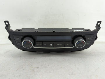 2016-2018 Nissan Altima Climate Control Module Temperature AC/Heater Replacement P/N:27500 9HU0A Fits Fits 2016 2017 2018 OE