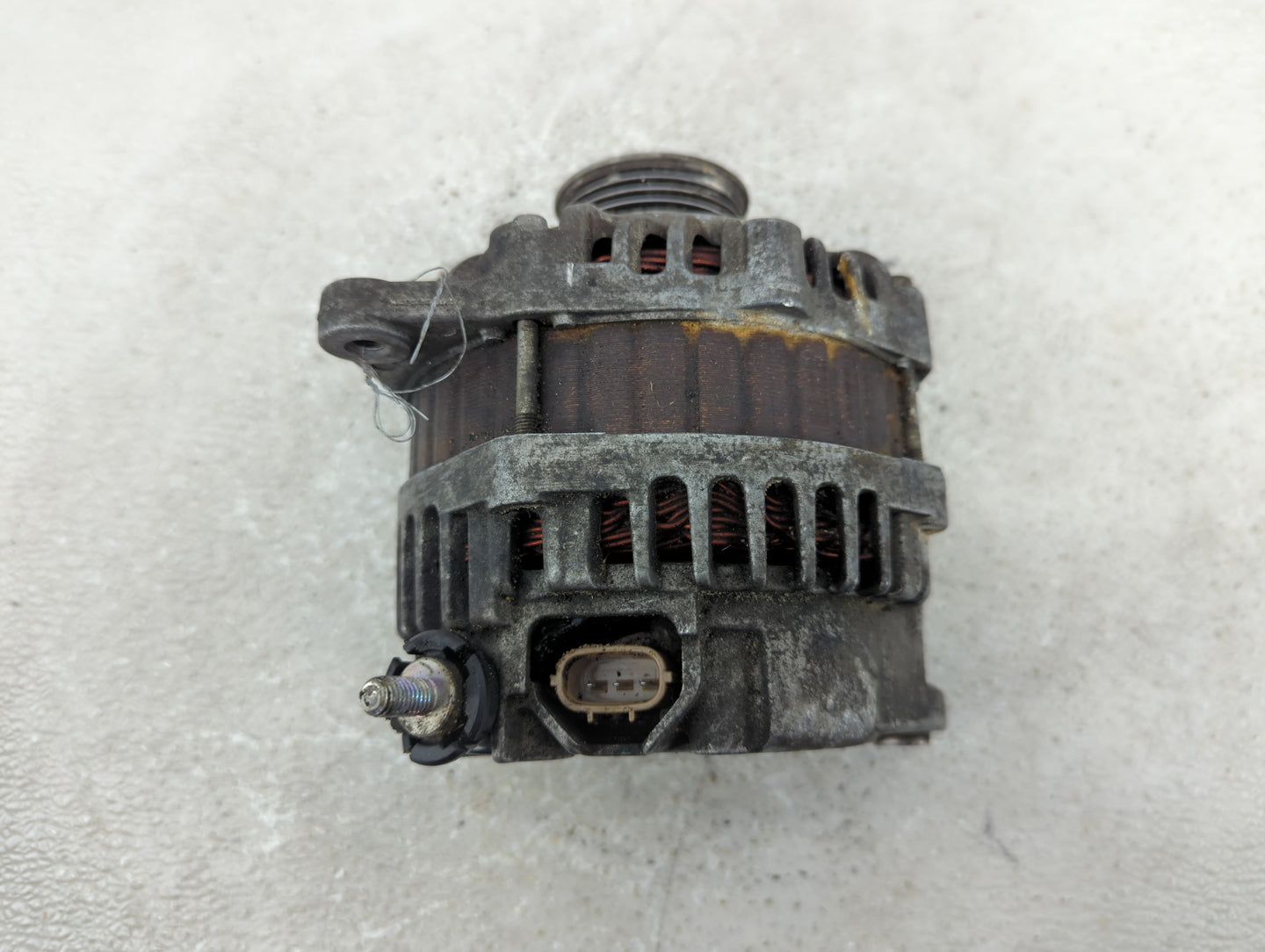 2018 Nissan Altima Alternator Replacement Generator Charging Assembly Engine OEM P/N:23100 9HU0B 23100 JA11B Fits OEM Used A