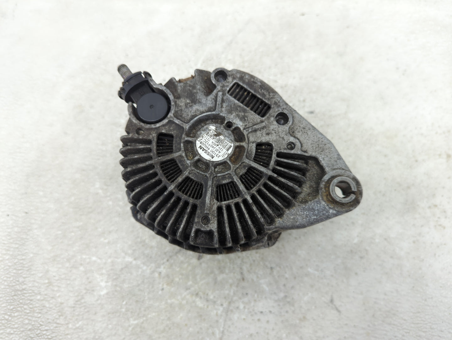 2018 Nissan Altima Alternator Replacement Generator Charging Assembly Engine OEM P/N:23100 9HU0B 23100 JA11B Fits OEM Used A