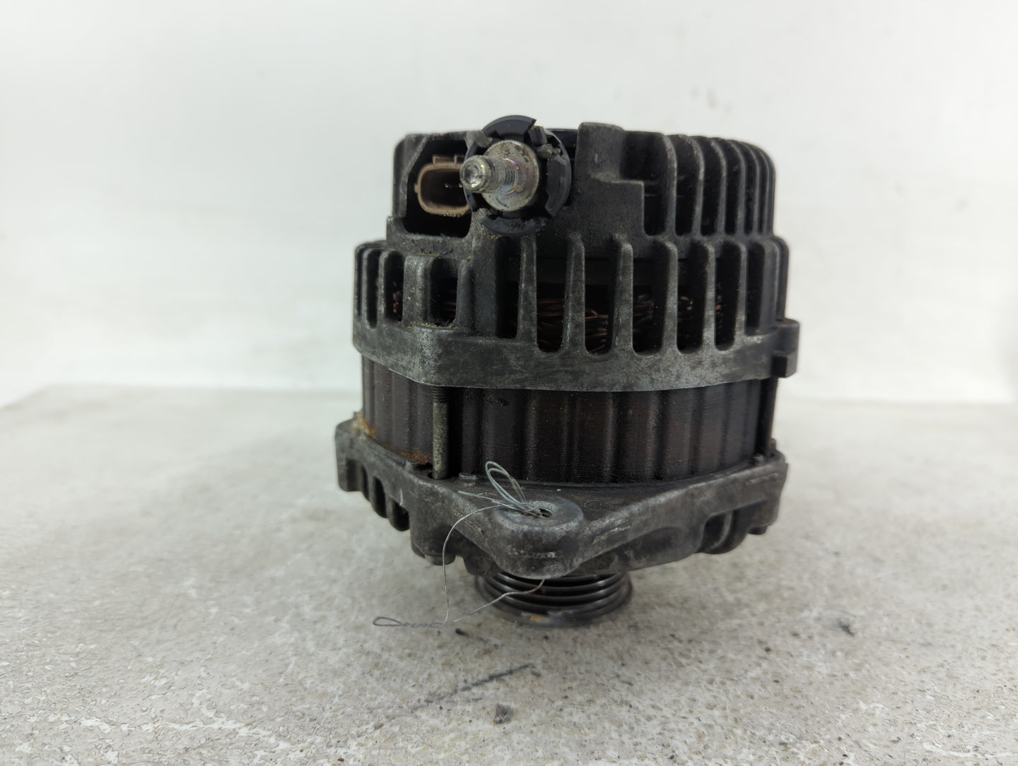 2018 Nissan Altima Alternator Replacement Generator Charging Assembly Engine OEM P/N:23100 9HU0B 23100 JA11B Fits OEM Used A