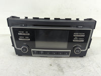 2017-2018 Nissan Altima Radio AM FM Cd Player Receiver Replacement P/N:28185 9HT1A Fits Fits 2017 2018 OEM Used Auto Parts -