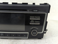 2017-2018 Nissan Altima Radio AM FM Cd Player Receiver Replacement P/N:28185 9HT1A Fits Fits 2017 2018 OEM Used Auto Parts -