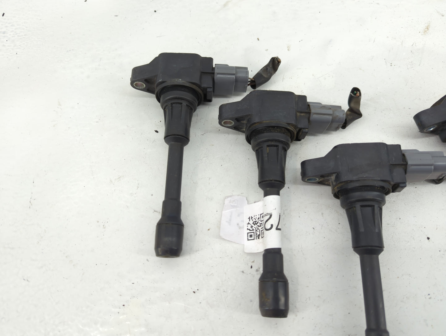 2007-2018 Nissan Altima Ignition Coil Igniter Pack - Oemusedautoparts1.com
