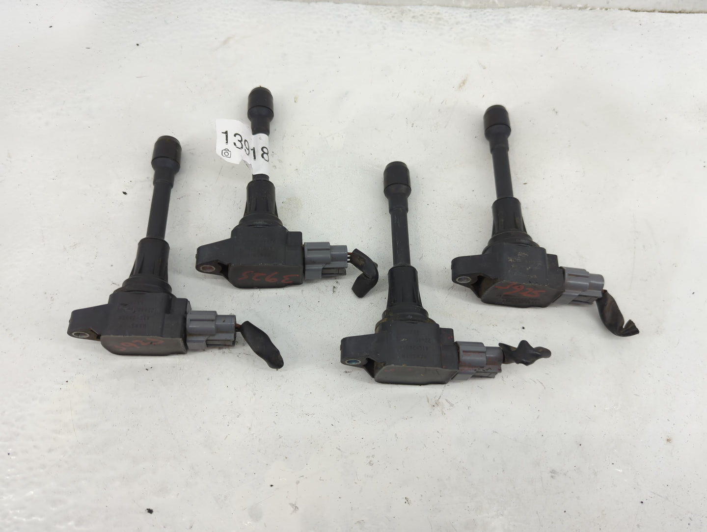 2007-2018 Nissan Altima Ignition Coil Igniter Pack - Oemusedautoparts1.com