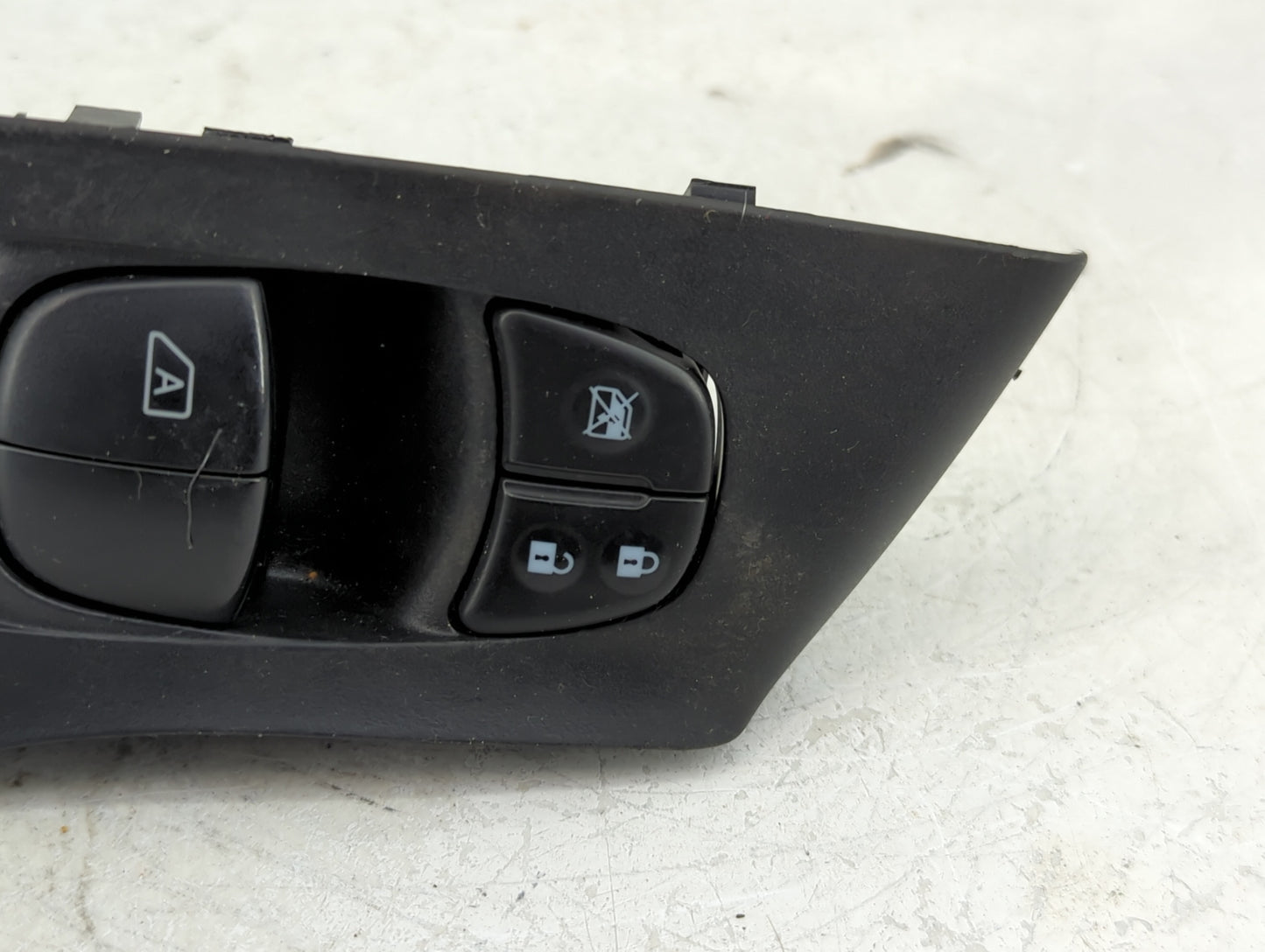 2013-2018 Nissan Altima Master Power Window Switch Replacement Driver Side Left P/N:80961 3TA0 Fits OEM Used Auto Parts - Oe