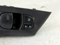 2013-2018 Nissan Altima Master Power Window Switch Replacement Driver Side Left P/N:80961 3TA0 Fits OEM Used Auto Parts - Oe