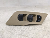 2013-2018 Nissan Altima Master Power Window Switch Replacement Driver Side Left P/N:25401 3TA4A Fits OEM Used Auto Parts - O