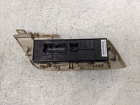 2013-2018 Nissan Altima Master Power Window Switch Replacement Driver Side Left P/N:25401 3TA4A Fits OEM Used Auto Parts - O