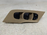 2013-2018 Nissan Altima Master Power Window Switch Replacement Driver Side Left P/N:25401 3TA4A Fits OEM Used Auto Parts - O
