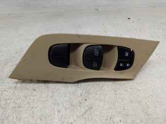 compare product 2013-2018 Nissan Altima Master Power Window Switch Replacement Driver Side Left P/N:25401 3TA4A Fits OEM Used Auto Parts