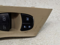 2013-2018 Nissan Altima Master Power Window Switch Replacement Driver Side Left P/N:25401 3TA4A Fits OEM Used Auto Parts - O