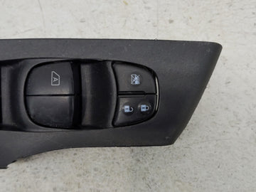 2013-2018 Nissan Altima Master Power Window Switch Replacement Driver Side Left P/N:25401 3TA5A Fits OEM Used Auto Parts