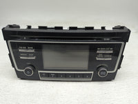 2018 Nissan Altima Radio AM FM Cd Player Receiver Replacement P/N:28185-9HU1C Fits OEM Used Auto Parts - Oemusedautoparts1.c