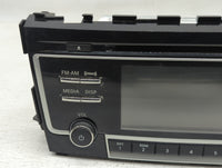 2018 Nissan Altima Radio AM FM Cd Player Receiver Replacement P/N:28185-9HU1C Fits OEM Used Auto Parts - Oemusedautoparts1.c
