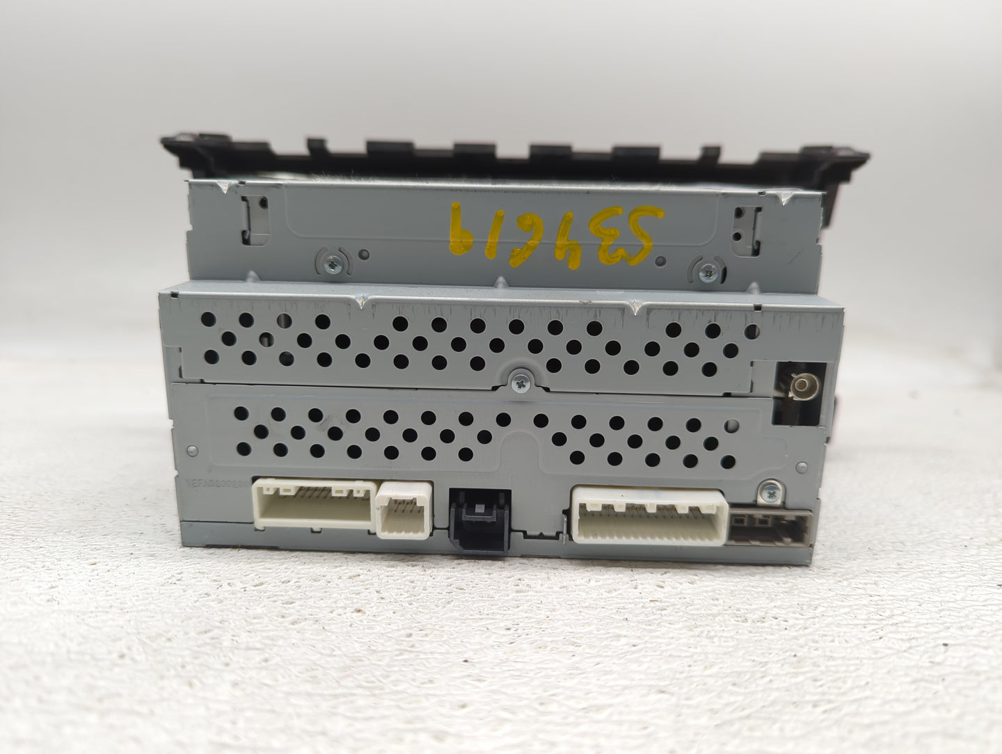 2018 Nissan Altima Radio AM FM Cd Player Receiver Replacement P/N:28185-9HU1C Fits OEM Used Auto Parts - Oemusedautoparts1.c