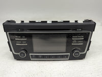 2017-2018 Nissan Altima Radio AM FM Cd Player Receiver Replacement P/N:28185 9HT1A Fits Fits 2017 2018 OEM Used Auto Parts -