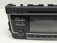 2017-2018 Nissan Altima Radio AM FM Cd Player Receiver Replacement P/N:28185 9HT1A Fits Fits 2017 2018 OEM Used Auto Parts -