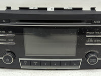 2017-2018 Nissan Altima Radio AM FM Cd Player Receiver Replacement P/N:28185 9HT1A Fits Fits 2017 2018 OEM Used Auto Parts -