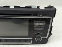 2017-2018 Nissan Altima Radio AM FM Cd Player Receiver Replacement P/N:28185 9HT1A Fits Fits 2017 2018 OEM Used Auto Parts -