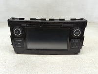 2018 Nissan Altima Radio AM FM Cd Player Receiver Replacement P/N:25915 9HU0C Fits OEM Used Auto Parts - Oemusedautoparts1.c