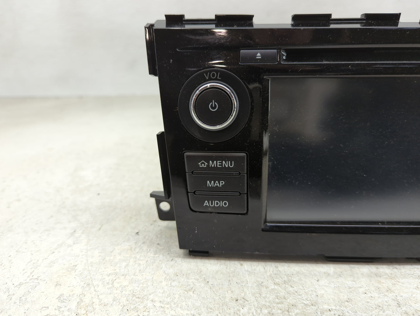 2018 Nissan Altima Radio AM FM Cd Player Receiver Replacement P/N:25915 9HU0C Fits OEM Used Auto Parts - Oemusedautoparts1.c