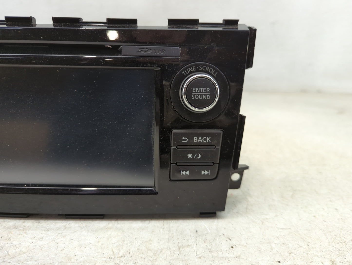2018 Nissan Altima Radio AM FM Cd Player Receiver Replacement P/N:25915 9HU0C Fits OEM Used Auto Parts - Oemusedautoparts1.c
