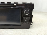 2018 Nissan Altima Radio AM FM Cd Player Receiver Replacement P/N:25915 9HU0C Fits OEM Used Auto Parts - Oemusedautoparts1.c