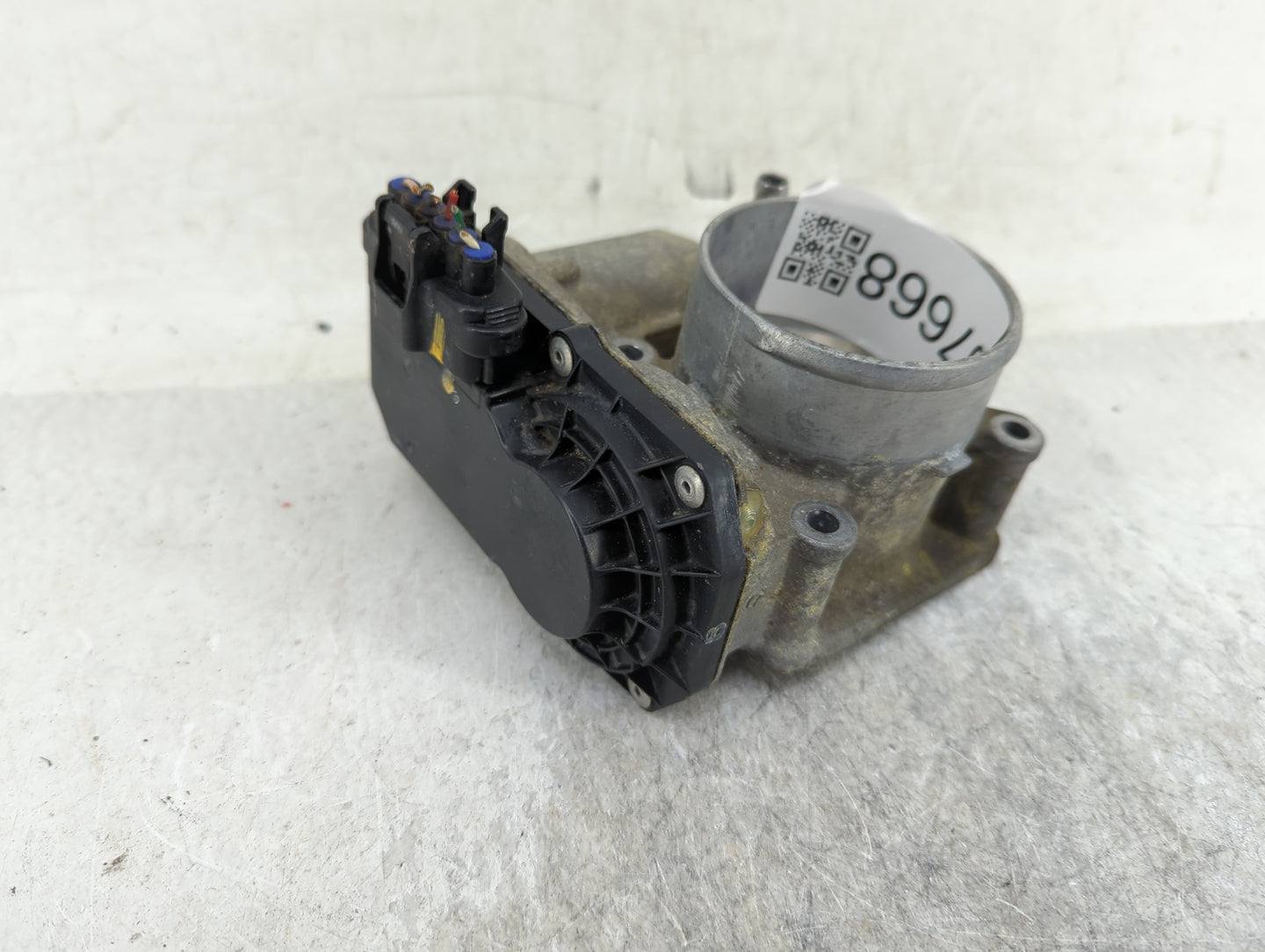 2013-2018 Nissan Altima Throttle Body P/N:3TA60-01 Fits Fits 2013 2014 2015 2016 2017 2018 2019 2020 OEM Used Auto Parts - O