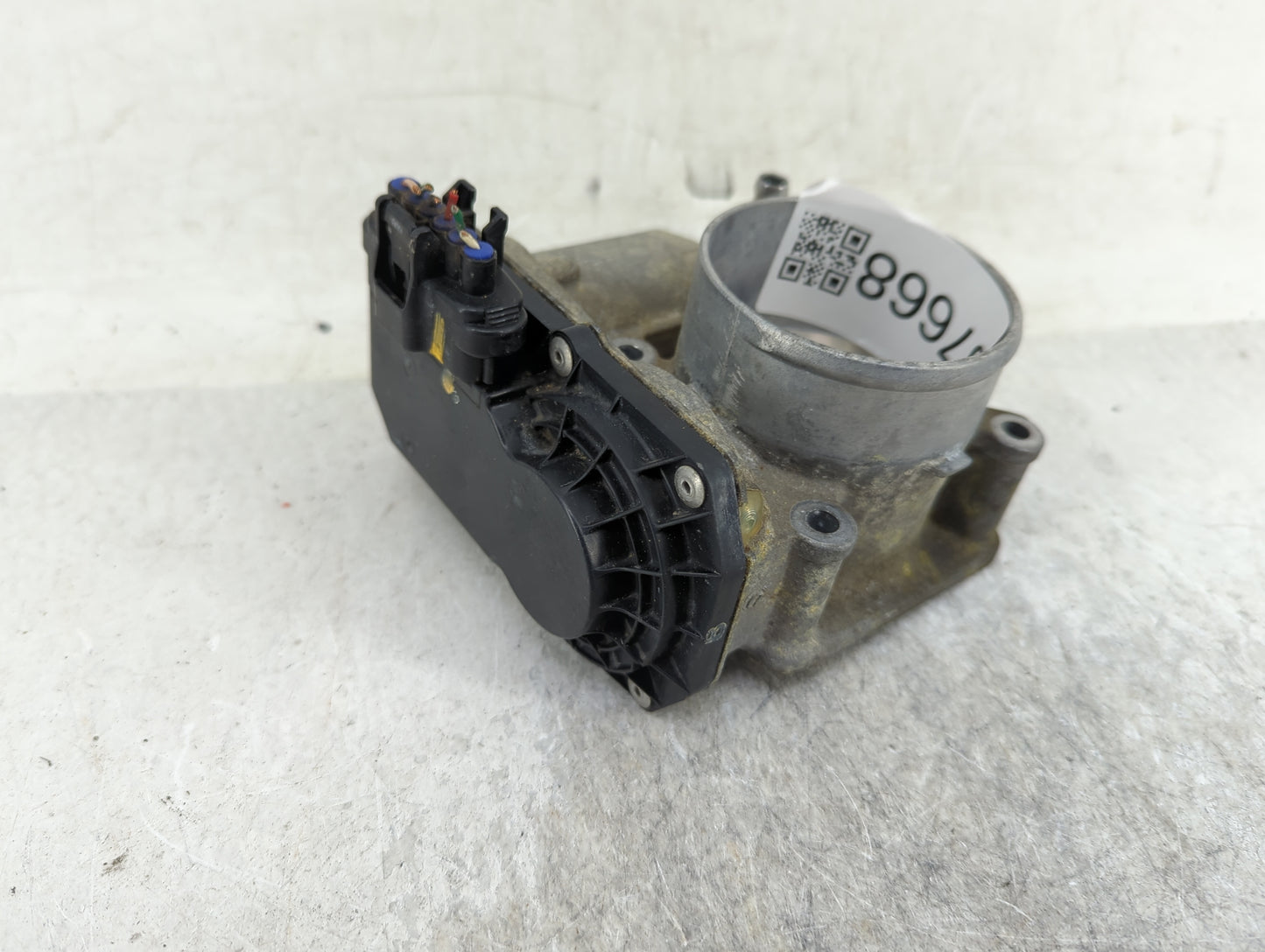 2013-2018 Nissan Altima Throttle Body P/N:3TA60-01 Fits Fits 2013 2014 2015 2016 2017 2018 2019 2020 OEM Used Auto Parts - O