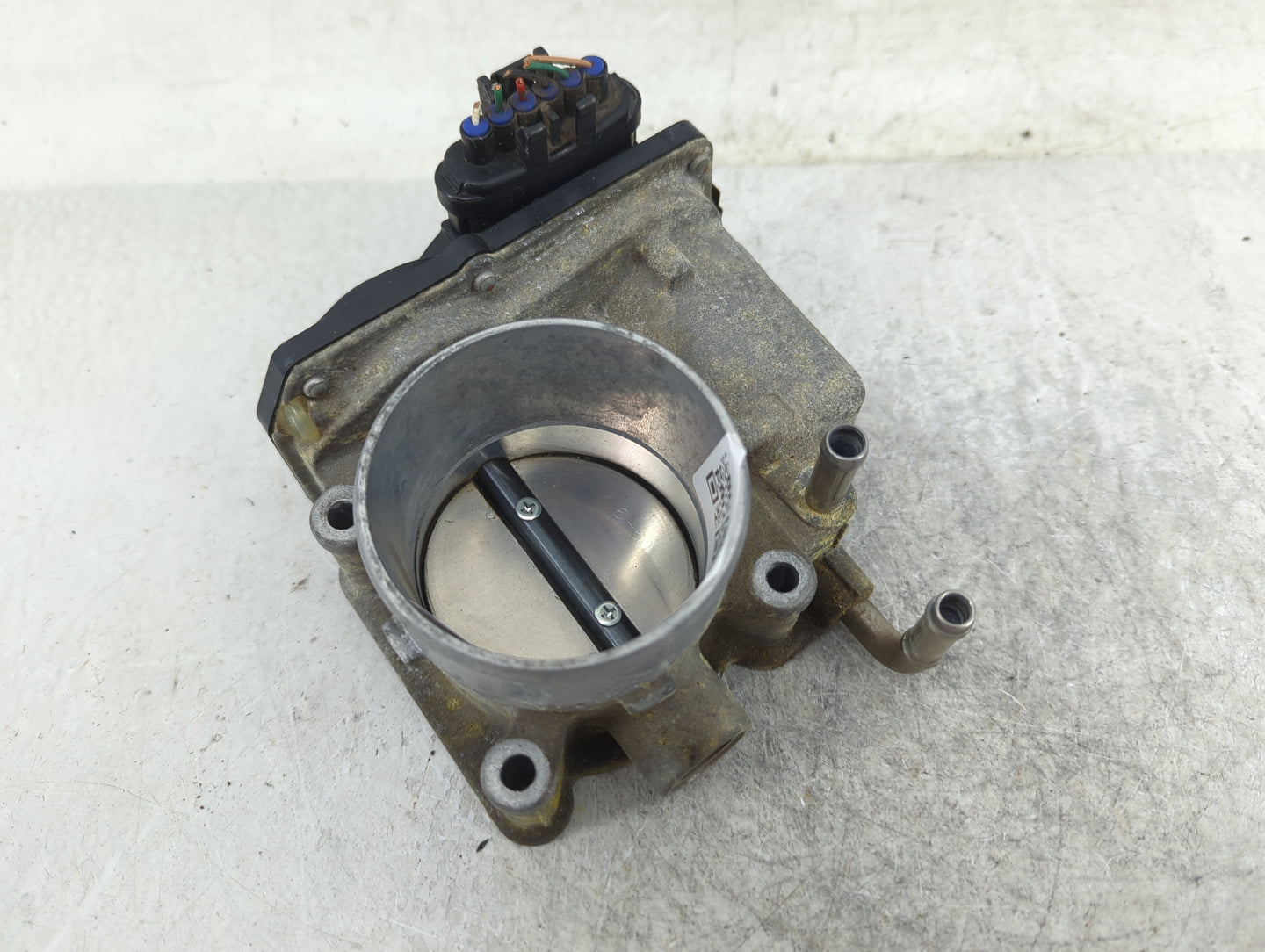 2013-2018 Nissan Altima Throttle Body P/N:3TA60-01 Fits Fits 2013 2014 2015 2016 2017 2018 2019 2020 OEM Used Auto Parts - O